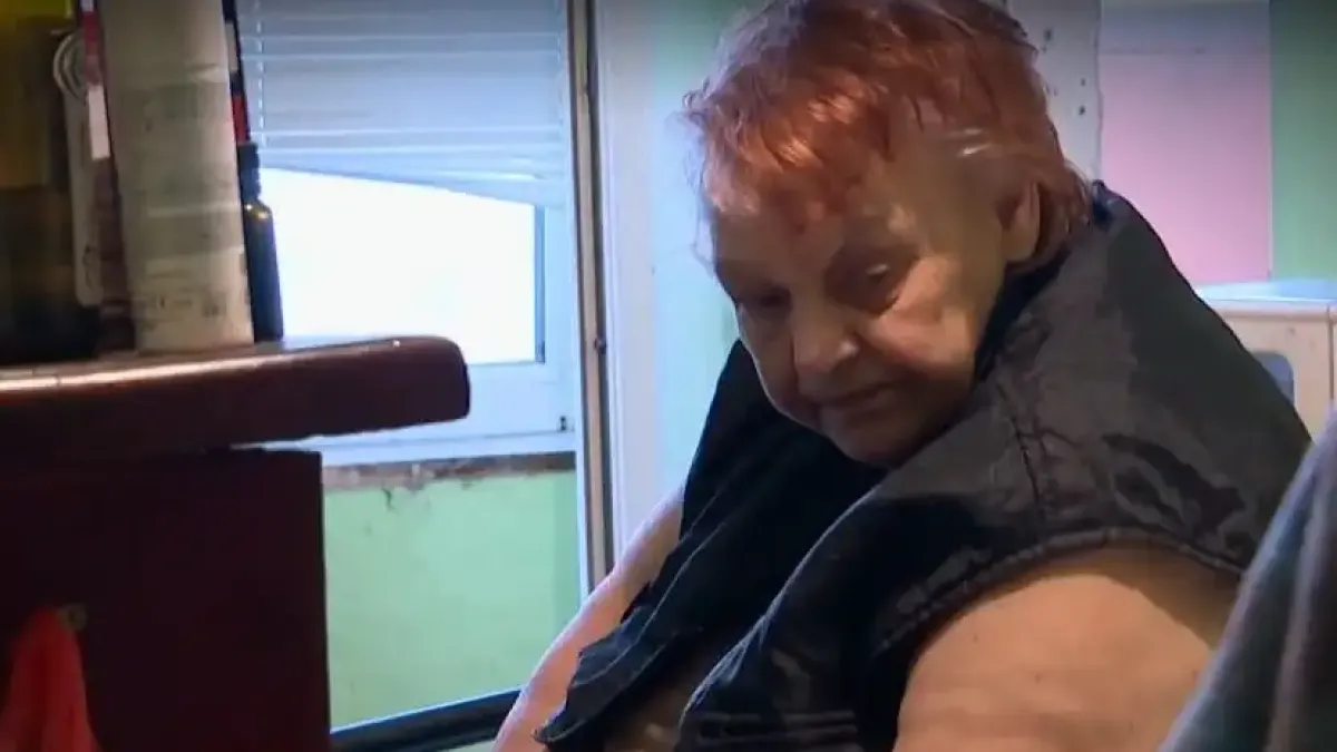 75-г. Мария на косъм да стане бездомна заради измама, ЧСИ може да я спаси Видео