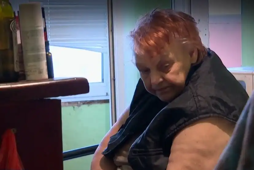 75-г. Мария на косъм да стане бездомна заради измама, ЧСИ може да я спаси Видео