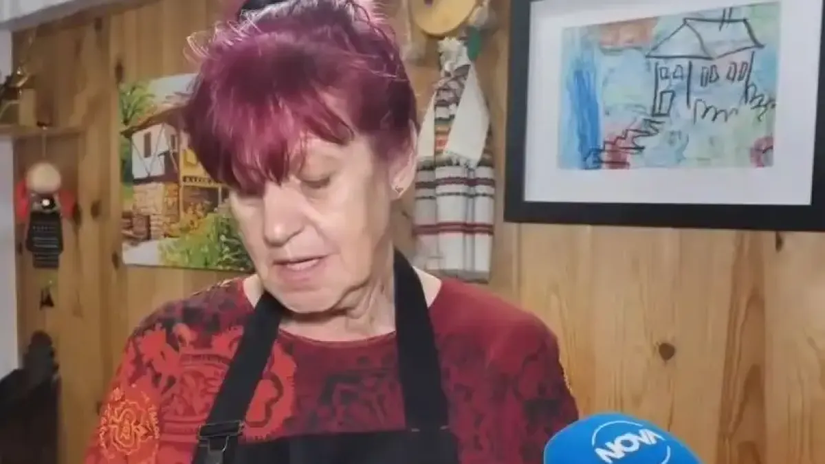 Защо Баба Дешка не слага паричка в питката за Бъдни вечер Видео