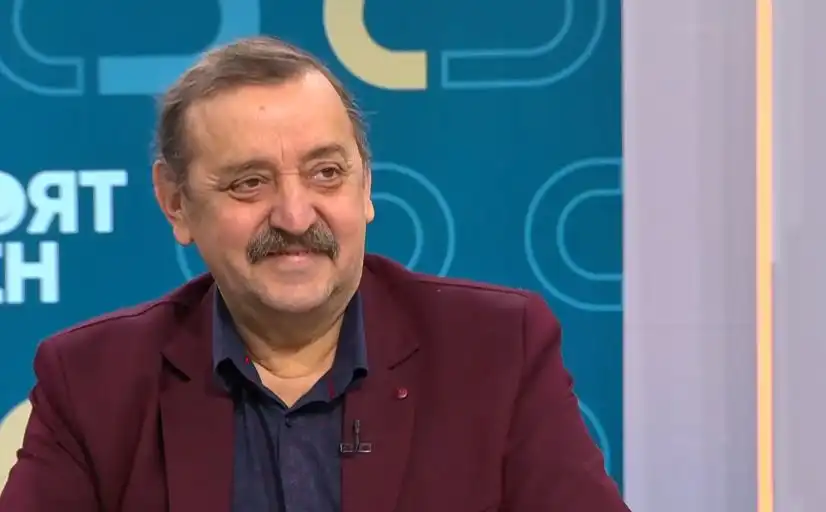 Проф. Тодор Кантарджиев
