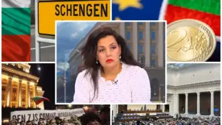 Цветанка Андреева с политическа равносметка на 2025 г. Видео