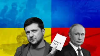 Зеленски разкри ключови подробности от новия 20-точков мирен план