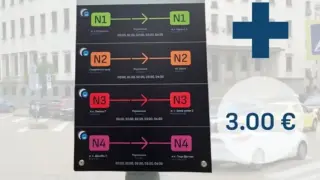 Голяма промяна с нощния транспорт в София от 1 януари