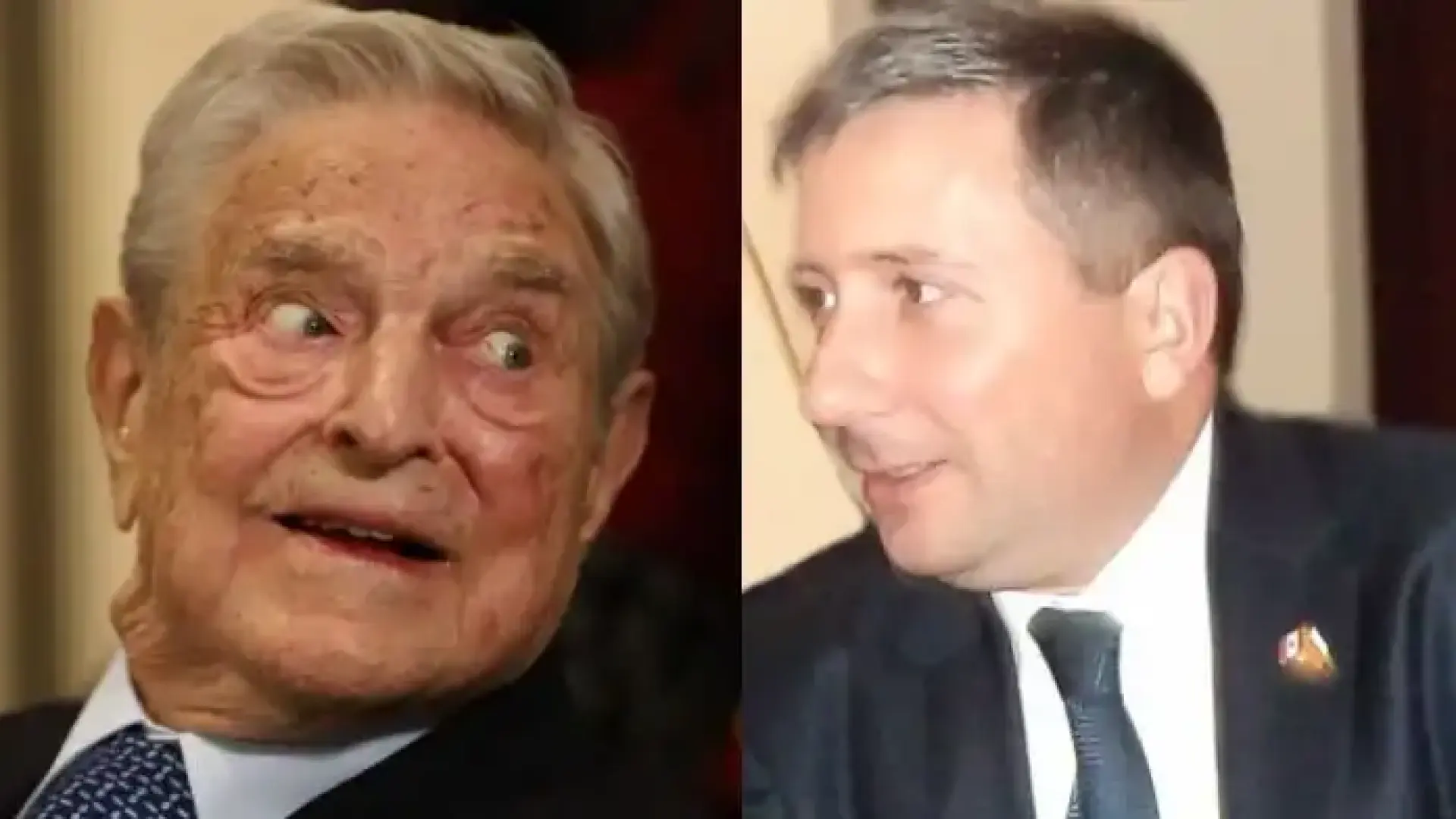 Сорос поръча швейцарски пасквил срещу Пеевски