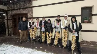 Наш кмет с призив за Коледа: Изключете си телевизорите!