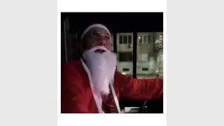 За да има за подаръци: Дядо Коледа подкара рейс в Пловдив