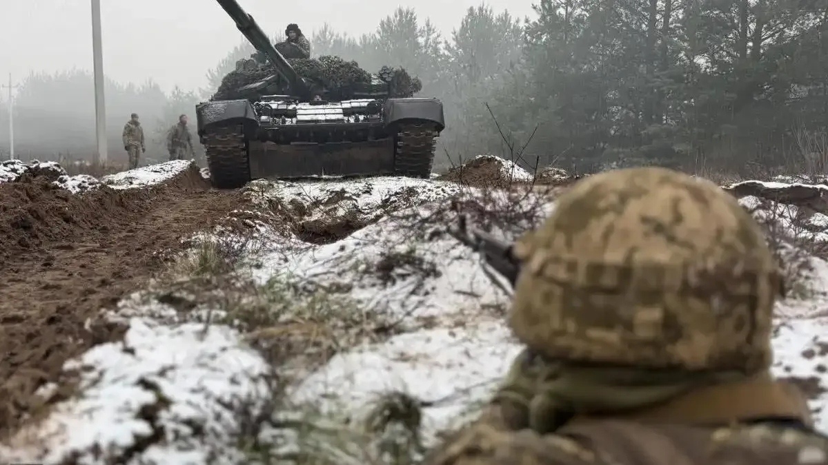 Британски инструктор разказа за „разликата в манталитета“ между украинските и натовските войници