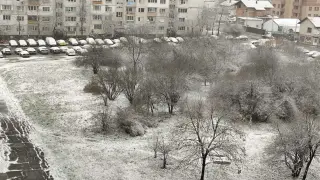 Навръх Коледа: Северозападът побеля! Снегът дойде и в София Видео