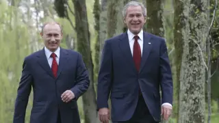 Тайни разговори между Путин и Джордж Буш казаха истината