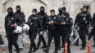 115 души от "Ислямска държава" планирали да окървавят Истанбул по Коледа и Нова година
