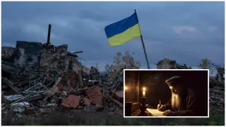 Пророчество на Нострадамус свързва 3I/ATLAS с войната в Украйна