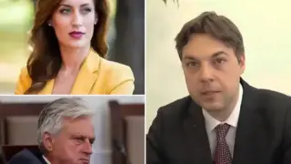 Любомир Талев срази протестиращите в защита на Цънцарова: А защо мълчаха, когато Бойко Рашков уволни в ефира на "Хоризонт" Биляна Гавазова