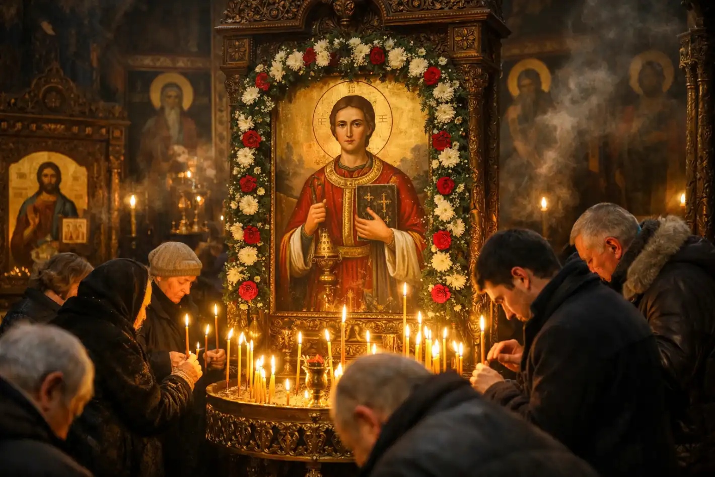 Стефановден е