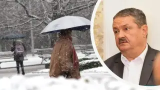 Проф. Рачев с празничен гаф в ефира на bTV! Предупреди за студ, невиждан и в Сибир