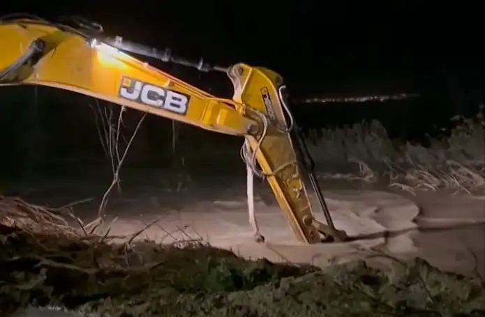 Водна стихия: Обявиха частично бедствено положение в Гелеменово