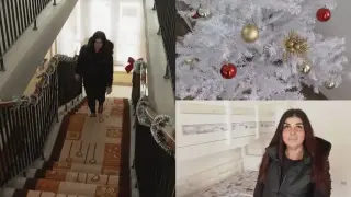 Коледно чудо в Тенево: Самотна майка и децата ѝ вече имат дом Видео