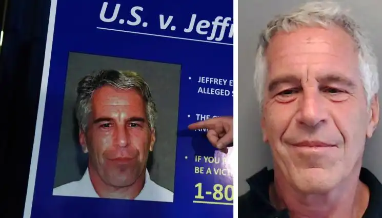 Секс подготовка: Първата жертва на Епстийн била само на 13 години!