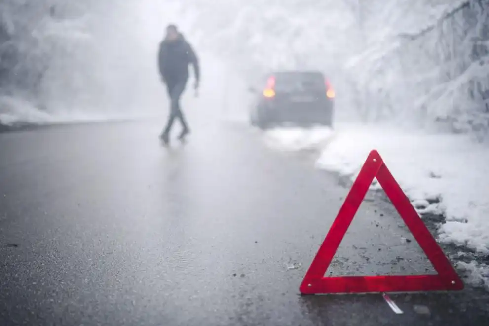 Ледена епоха: Бурен вятър ни прави на кочан в петък