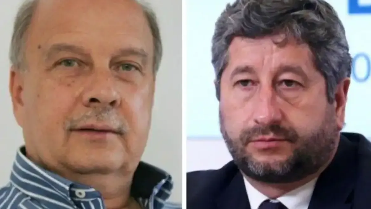 Георги Марков: България е пред конституционна криза, защото Конституцията на Христо Иванов се оказа менте