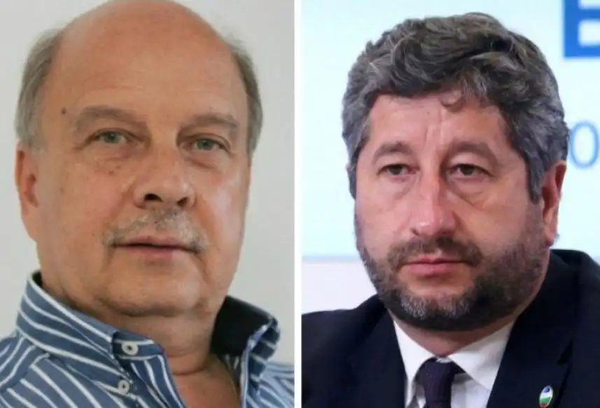 Георги Марков: България е пред конституционна криза, защото Конституцията на Христо Иванов се оказа менте