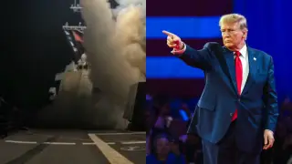 САЩ с унищожителен удар в Нигерия! Тръмп: Честита Коледа на мъртвите терористи - ще станете още повече Видео