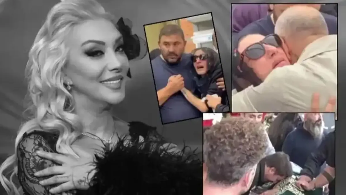 Зловеща семейна тайна изплува край смъртта на известната певица, полетяла от шестия етаж Снимки