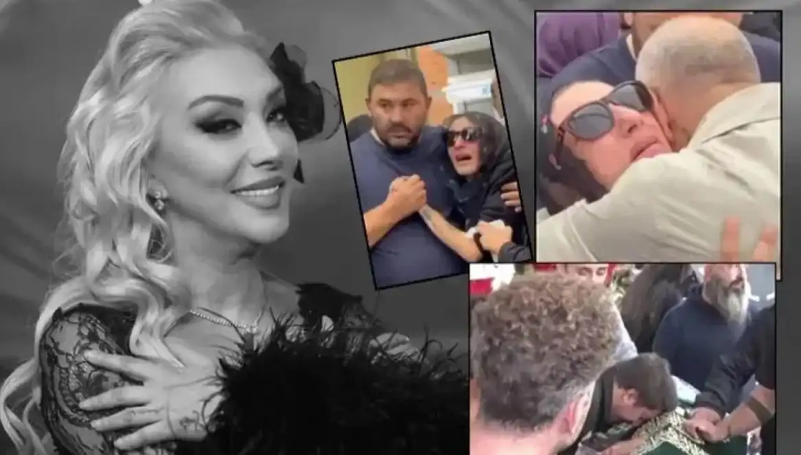 Зловеща семейна тайна изплува край смъртта на известната певица, полетяла от шестия етаж Снимки