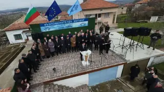 Посланията от Могиляне: Памет, единство, мир, развитие, бъдеще!