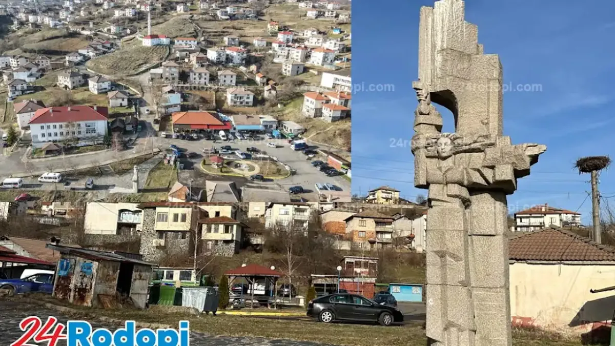 Отровна вода не спира да тече в наше село