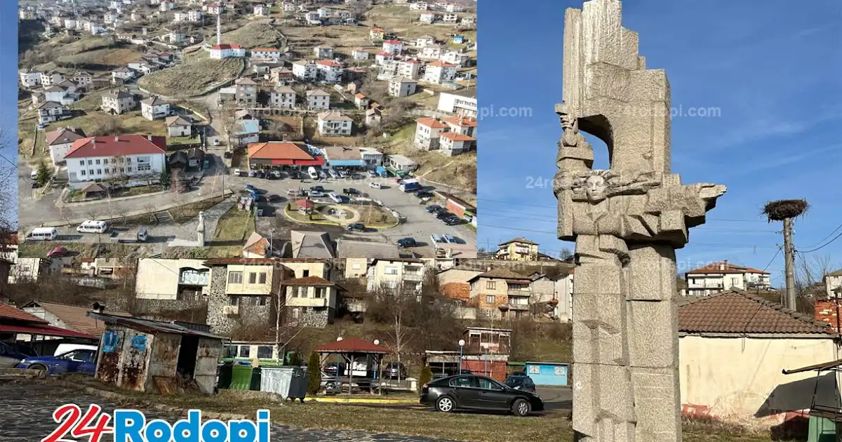 Отровна вода не спира да тече в наше село
