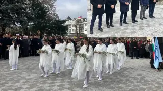 Силно в Момчилград: „Сърдечна подкрепа“ от Ердоган и „Равноправни граждани“ от Пеевски