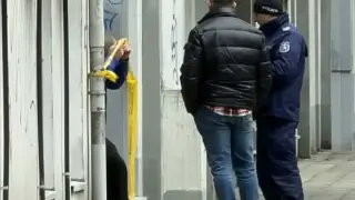 Първа версия за трагедията с известния художник, открит мъртъв в центъра на Пловдив