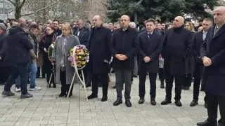 Възпоменателен митинг в Момчилград почете жертвите на т.нар. “Възродителен процес” от 1984 г.