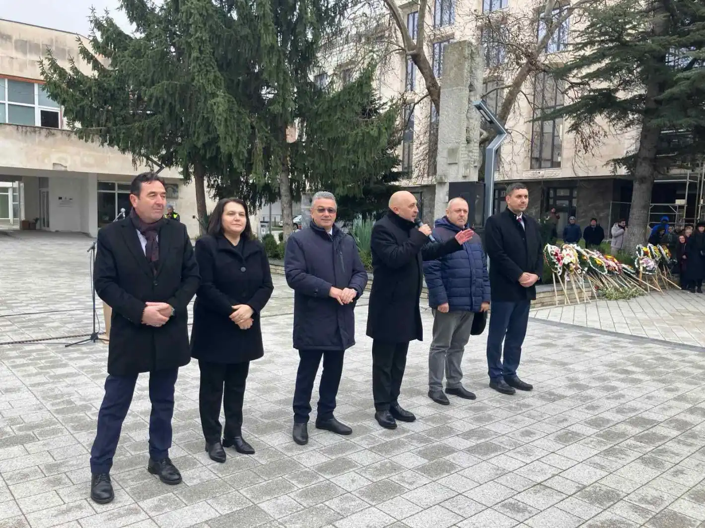 Възпоменателен митинг в Момчилград почете жертвите на т.нар. “Възродителен процес” от 1984 г.