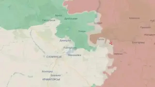 DeepState: Руската армия превзе село в Донбас, настъпва към Харковска област