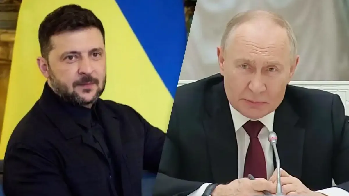 Сибига обяви голяма новина за Зеленски и Путин