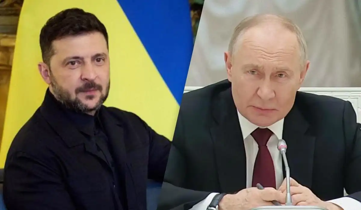 Сибига обяви голяма новина за Зеленски и Путин