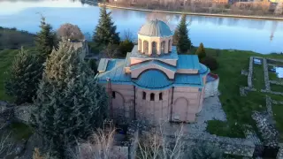 Необикновената история на средновековния манастир „Свети Йоан Предтеча“