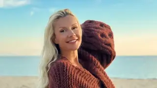 Мария Игнатова успя да спаси брака си