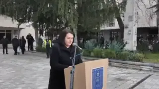 Обръщение на Ердоган към хората в Момчилград Видео