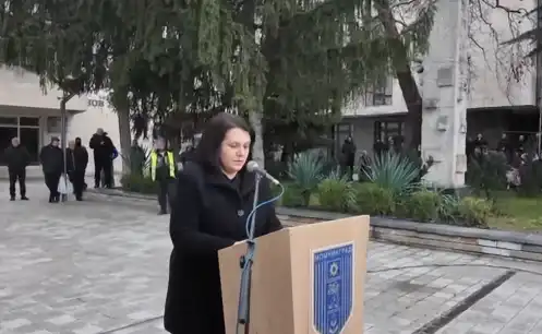 Обръщение на Ердоган към хората в Момчилград Видео