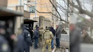 Скандал в Киев: Разбиха ОПГ на украински депутати