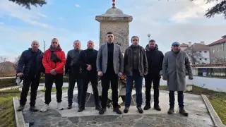 Ивайло Мирчев на Тюркян чешма - що за безочие, що за цинизъм?