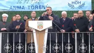 Неджми Али: Ние си избрахме нашия лидер и той се казва г-н Делян Пеевски Видео