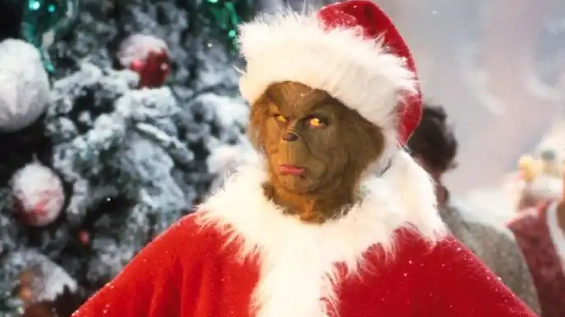 Истински Гринч: Арестуваха жена за кражба на подаръци под елхата