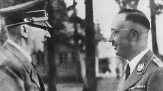 „Масов убиец, демон... и мой дядо“: Внукът на Химлер разкри шокираща семейна тайна