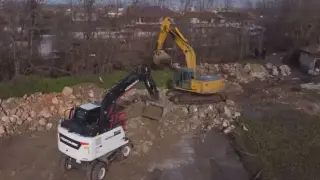 Сагата в наводненото село Гелеменово продължава