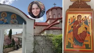 Икона на Богородица лекува от рак