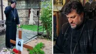 Синът на отец Иван изпълни последната му воля