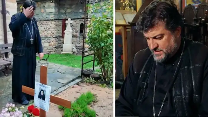 Синът на отец Иван изпълни последната му воля